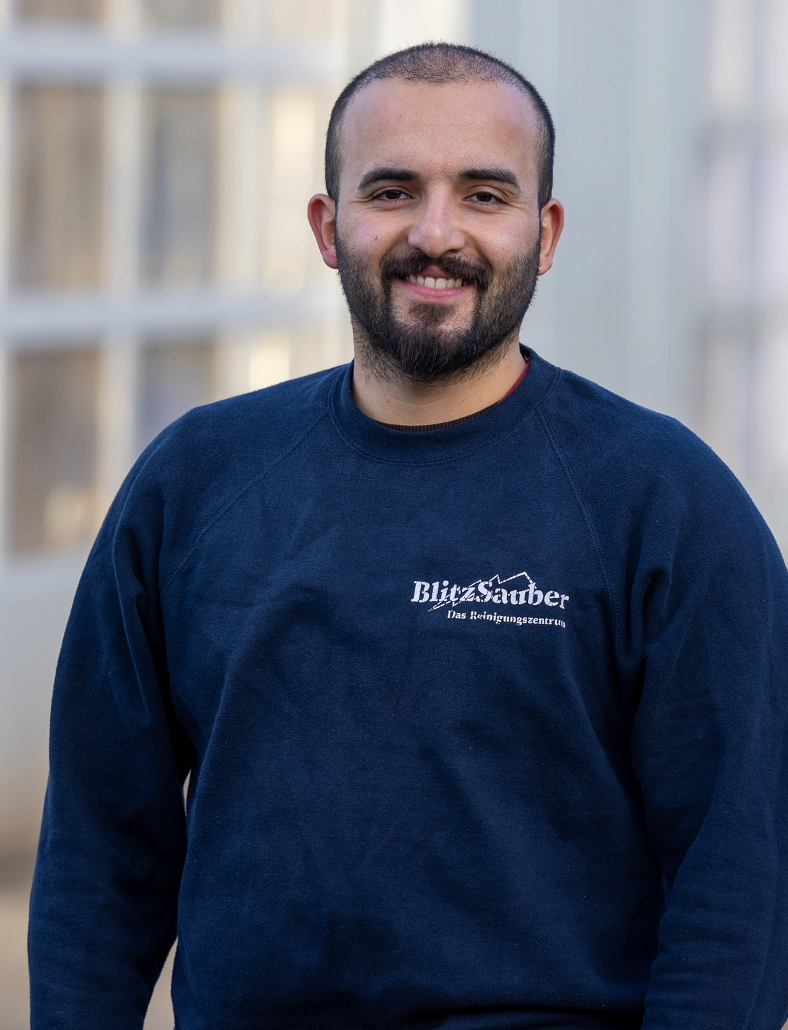 BlitzSauber das Reinigungszentrum Rellingen UG - Fahrzeugpflege - Teammitglied der Firma